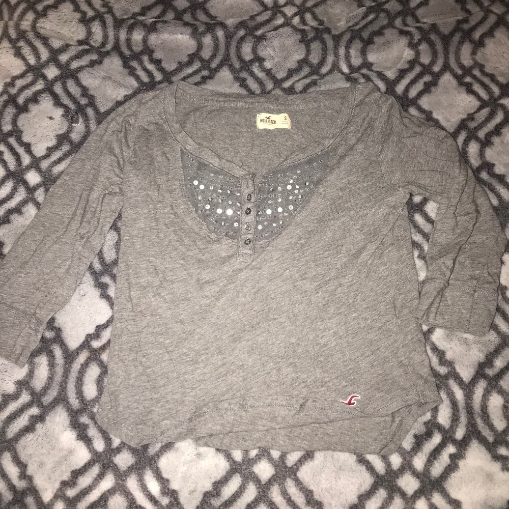 Hollister Top